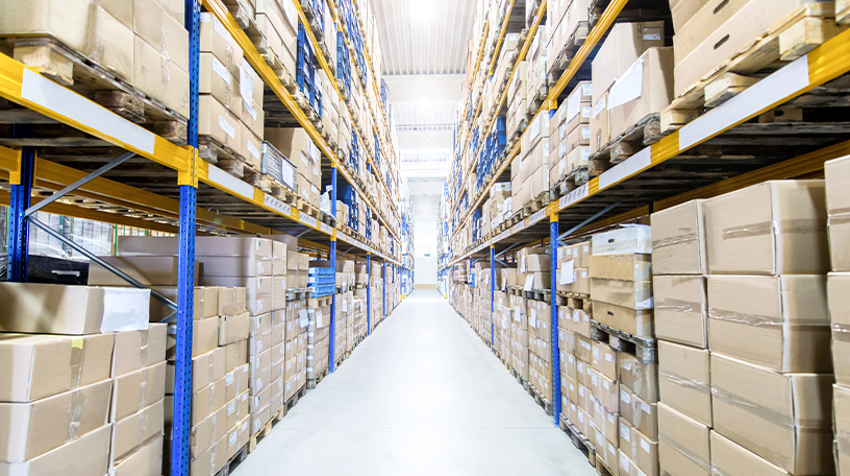 CargoWiseにおける倉庫業務