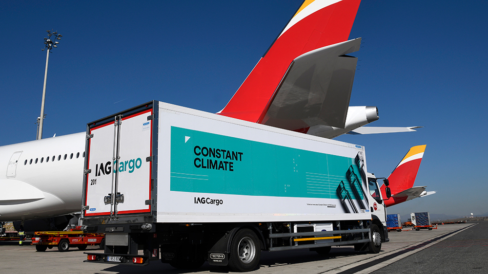 CargoWise connects with IAG Cargo CargoWise