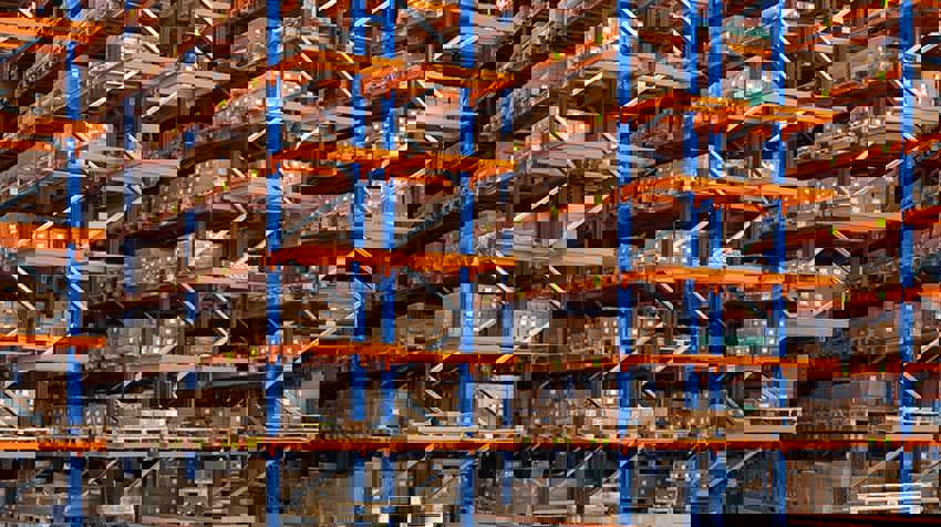 Integrazione del magazzino doganale