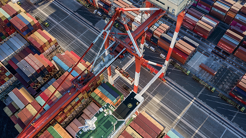 Container Freight Station Solutions