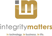 Integrity Matters