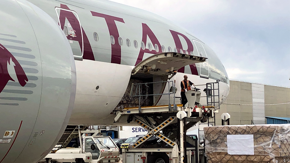 Wisetech Global And Qatar Airways Cargo Implement Direct Data Connection Cargowise